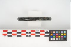 Foto von Bronzehohlblecharmring (NHMW-PRAE-025841)